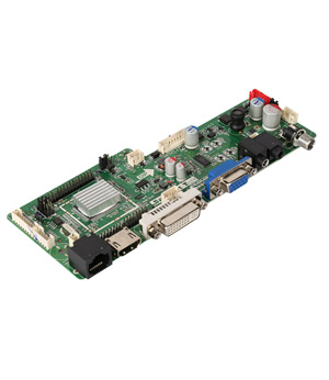 Touchfly industrial motherboard CX-2513 