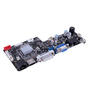 Touchfly industrial motherboard CX-2556 