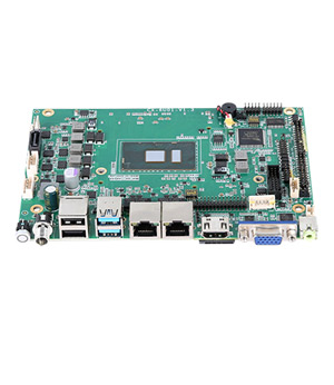 Touchfly industrial motherboard CX-I7 6th Gen 