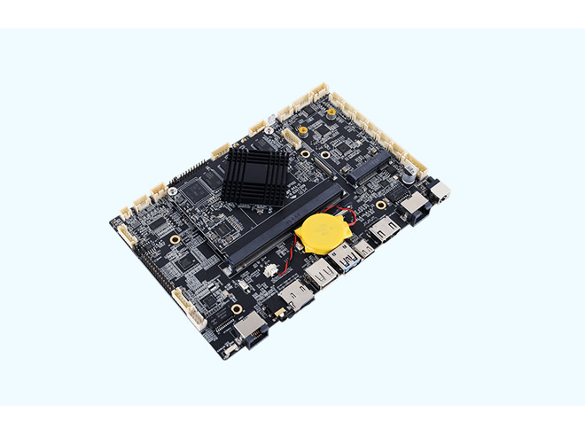 JWS3399 Motherboard