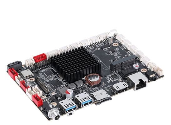 touchfly cx3568-A rk3568 Industrial Linux SBC