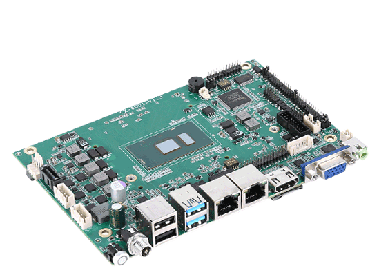 touchfly CX-I3 6th Gen Intel core i3 6100u,Quad-core,1.2GHz SBC With Multiple Ethernet Ports 