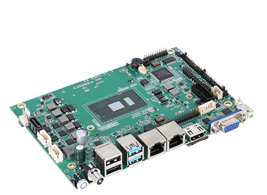 touchfly CX-I5 7th Gen Intel core Industrial Motherboard Dual Lan