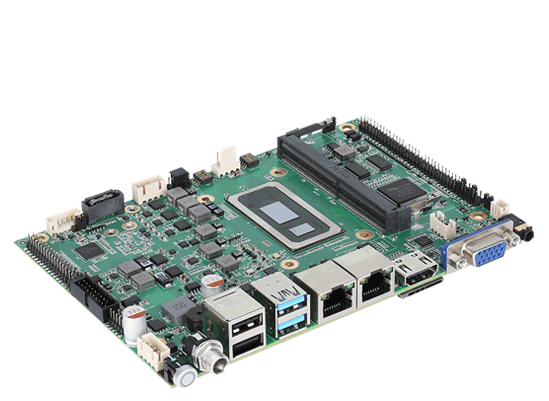 touchfly CX-I7 10th Gen Intel core Industrial Motherboard Dual Lan