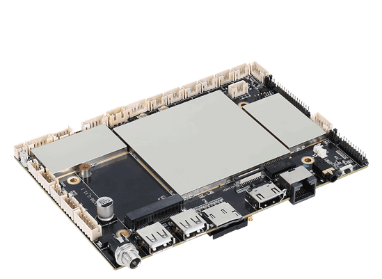 touchfly JWS3399-MAIN-G RK339 Industrial Linux Board