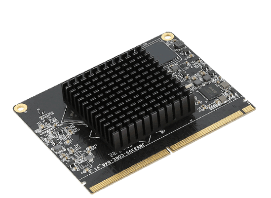 touchfly JWS3399 RK339 Industrial Linux SBC