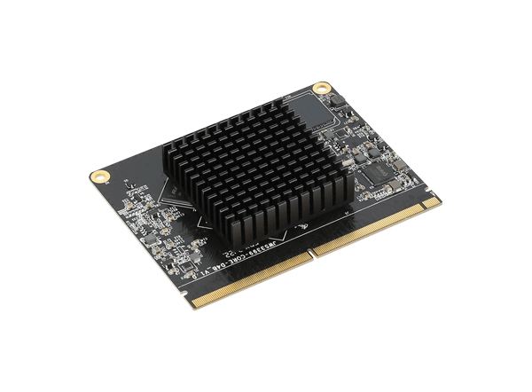 touchfly JWS3399 Industrial Arm SBC image 