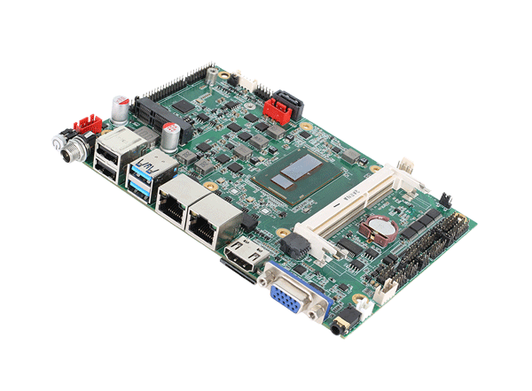 touchfly CX-I3 4th Gen Industrial Computer Motherboard image 
