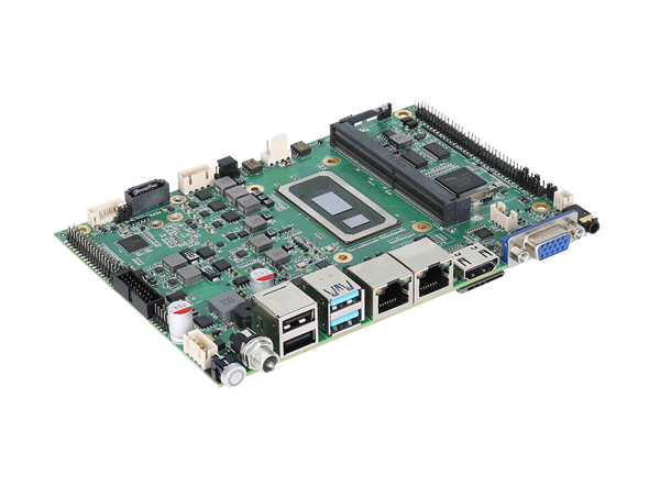 touchfly CX-I7 10th Gen Embedded System Board image 