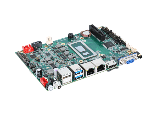 touchfly CX-I7 12th Gen Embedded System Board image 