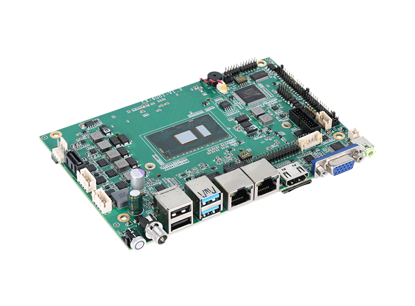 touchfly CX-I3 6th Gen Industrial Computer Motherboard image 
