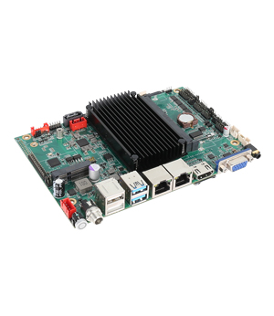 Touchfly industrial motherboard CX-J4125a 
