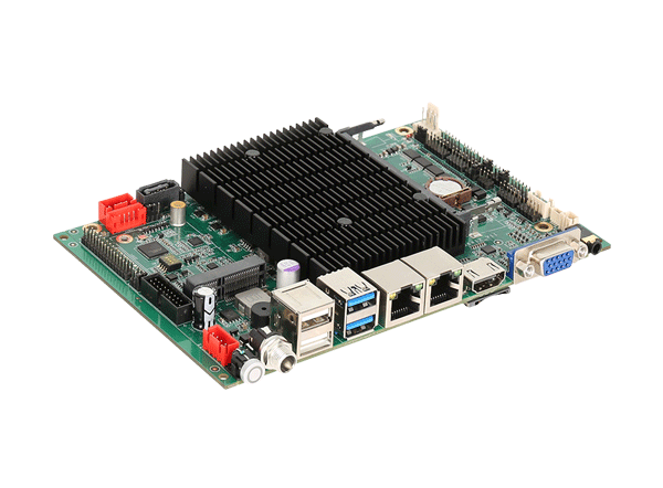 touchfly CX-J6412 Embedded System Board image 