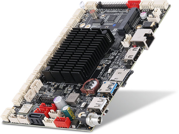 CX3576 Industrial Motherboards